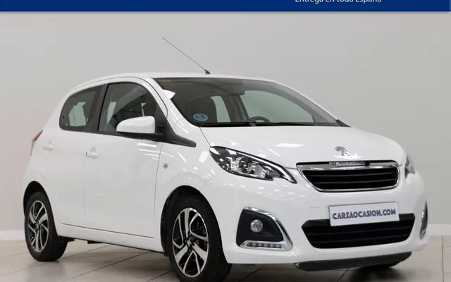 PEUGEOT 108 108 1.2 PureTech Open