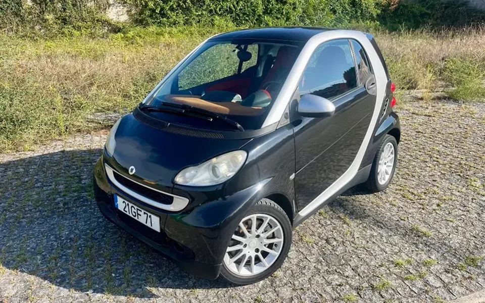 Smart ForTwo Coupé