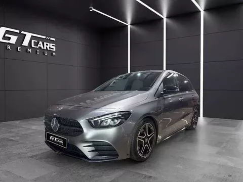MERCEDES-BENZ Clase B 200D AMG