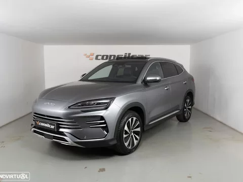 BYD Seal U 1.5 DM-i Comfort