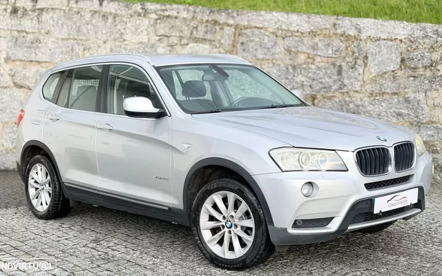 BMW X3 20 d xDrive