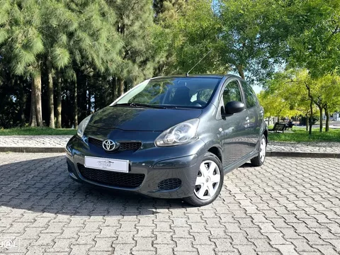 Toyota Aygo 1.0 + AC