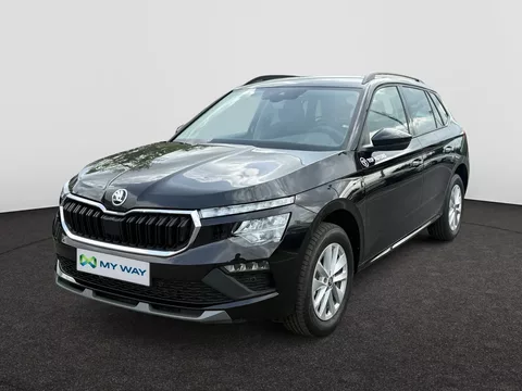 SKODA Kamiq Kamiq Family 1,0 TSI 85 kW DSG7 automaat - trekhaak - navigatie - TESTWAGEN
