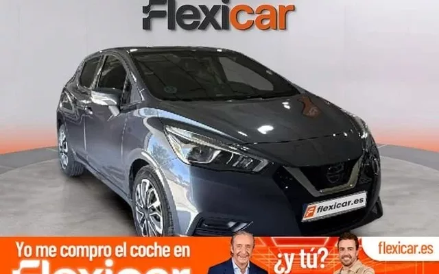 NISSAN Micra IG-T 74 kW (100 CV) E6D Acenta
