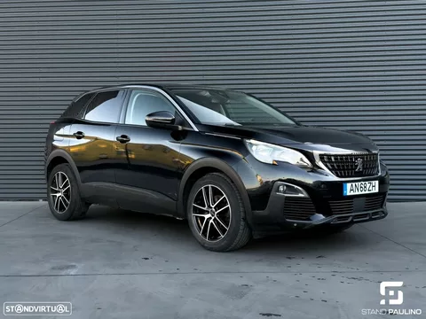 Peugeot 3008 1.5 BlueHDi Active