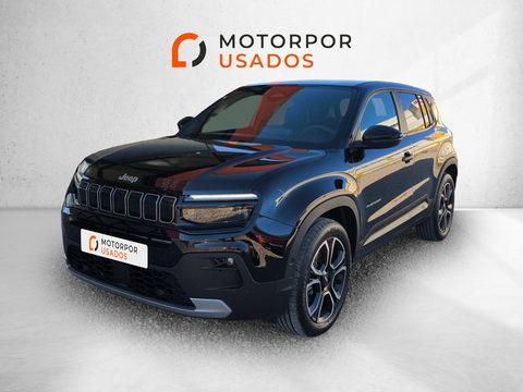 Jeep Avenger - Motorpor