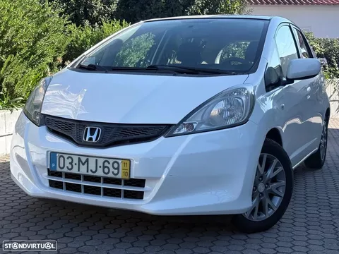 Honda Jazz 1.2 i-VTEC Trend