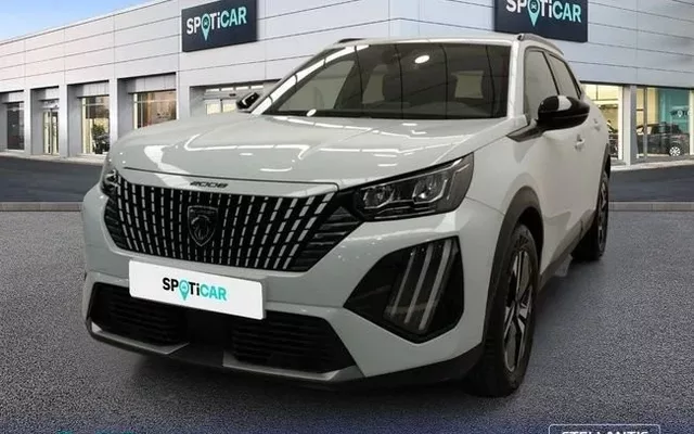 PEUGEOT 2008 2008 1.2 PureTech S&S Allure 100