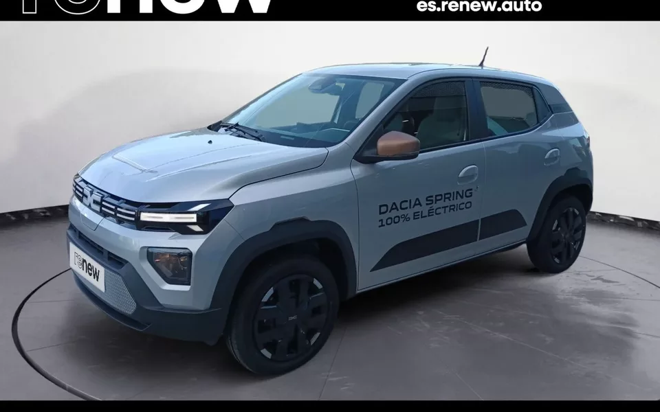 DACIA Spring Spring Electric Extreme 70 52kW