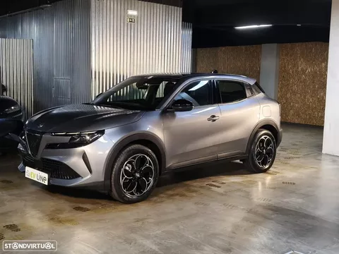 Alfa Romeo Junior Elettrica