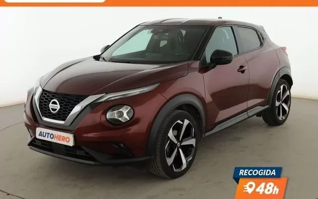 NISSAN Juke Juke 1.0 DIG-T N-Connecta 4x2 117