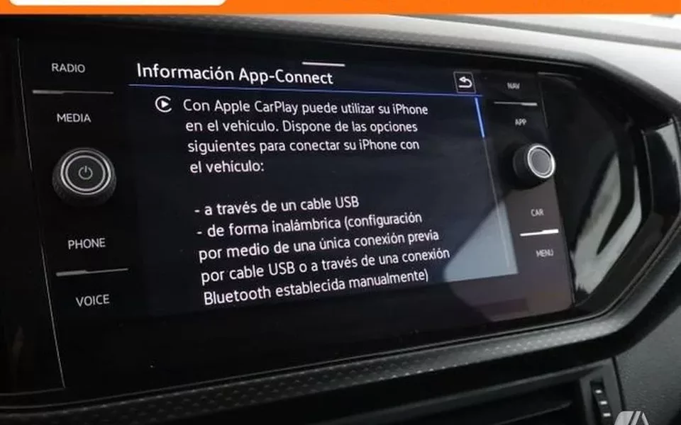 VOLKSWAGEN T-Cross T-Cross 1.0 TSI Advance