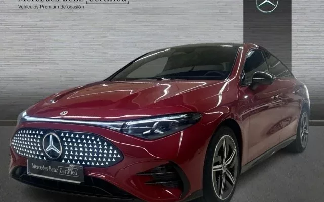 MERCEDES-BENZ Clase CLA CLASE CLA 250+ con tecnología EQ