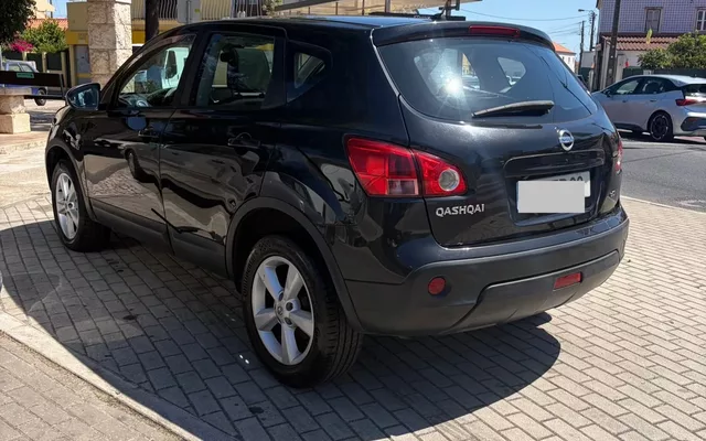 Nissan Qashqai 2.0 dCi Tekna