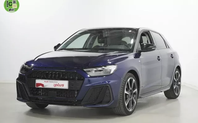 AUDI A1 A1 Sportback 30 TFSI Adrenalin Black Edition S tronic 85kW