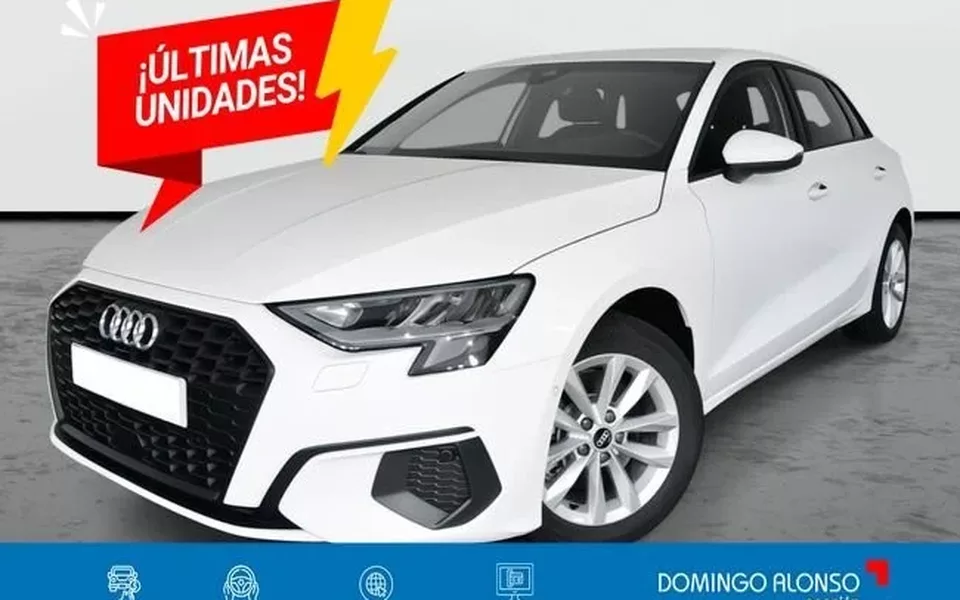 AUDI A3 Sportback Edition 30 TFSI 81 kW (110 CV)