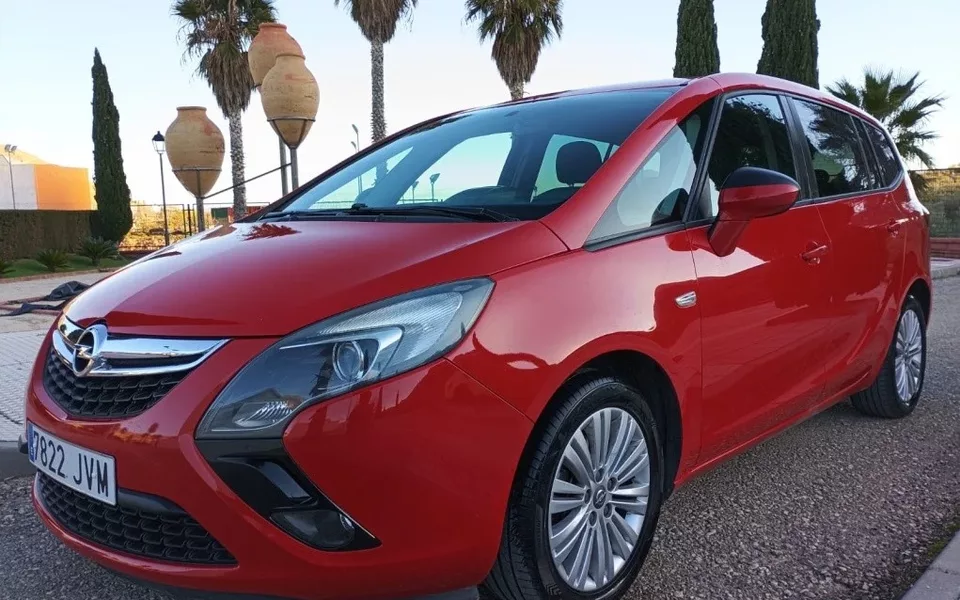 OPEL Zafira Zafira Tourer 1.6CDTi S/S Excellence 136 - 9900€ en Jodar