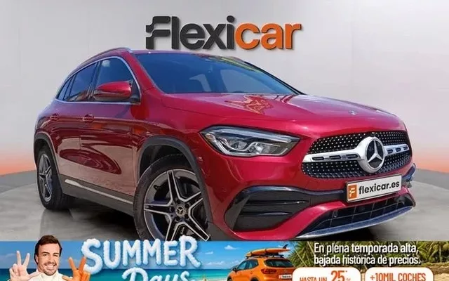 MERCEDES-BENZ Clase GLA GLA 200 D