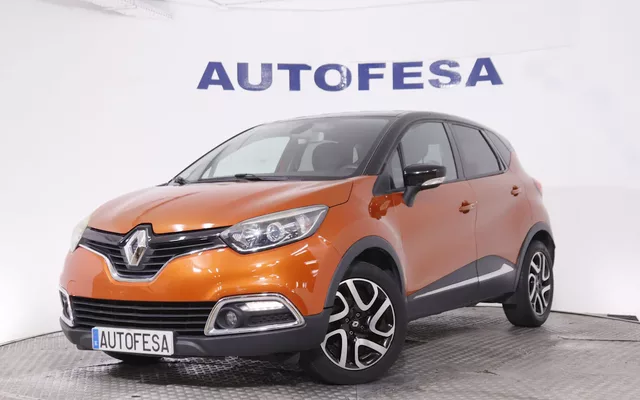 Renault Captur 1.5 DCI ECO2 ADVENTURE 90CV 5P # PARKTRONIC