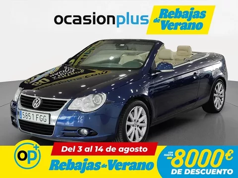 VOLKSWAGEN Eos Eos 2.0 TSI