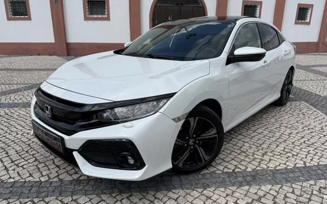 Honda Civic 1.0 i-VTEC Executive