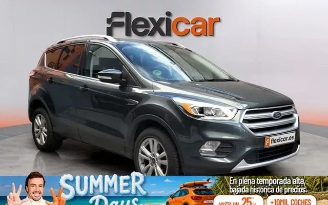 FORD Kuga Kuga 1.5TDCi Auto S&S Trend 4x2 120