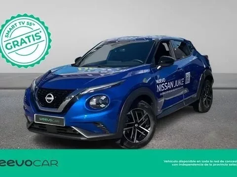NISSAN Juke Juke 1.0 DIG-T N-Connecta 4x2 84kW