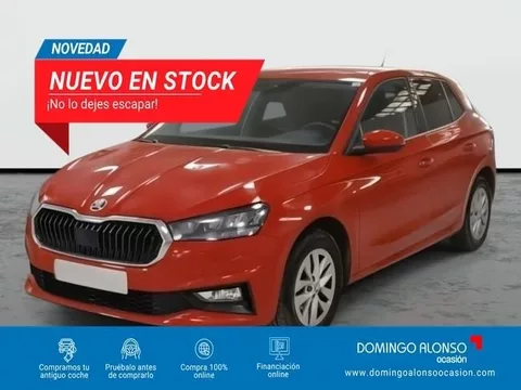 SKODA Fabia Selection 1.0 TSI 70 kW (95 CV) Manual 5 vel. (PJ3DJ411)