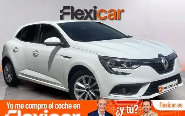 RENAULT Mégane Mégane 1.2 TCe Energy Limited 97kW