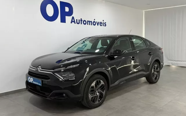 Citroën C4 X 1.2 PureTech Plus EAT8