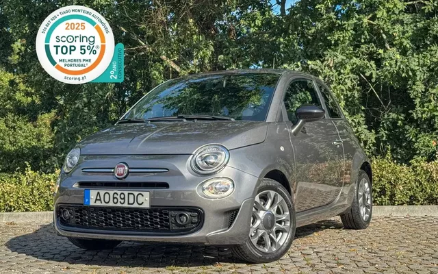 Fiat 500 1.0 Hybrid Connect