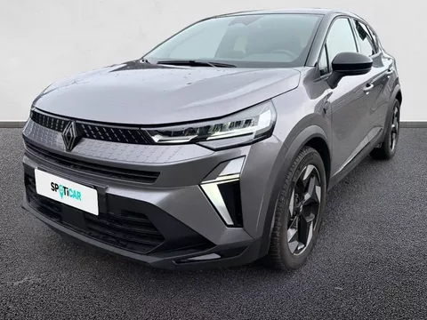 RENAULT CAPTUR TCe 90 ch Techno