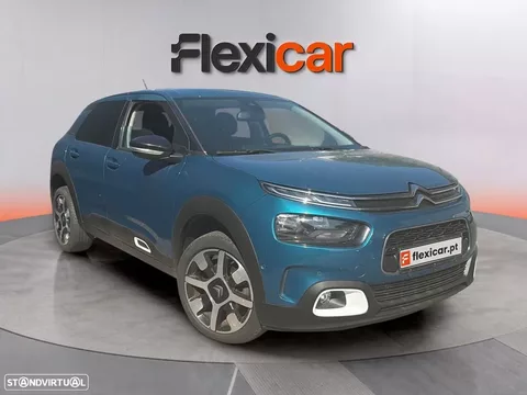 Citroën C4 Cactus 1.2 PureTech Shine