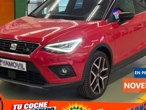 Seat Arona 1.0 TSI FR Go Eco 85 kW (115 CV)