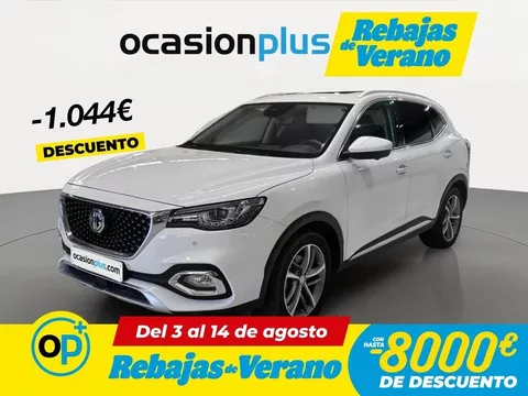 MG HS HS 1.5 T-GDI Luxury