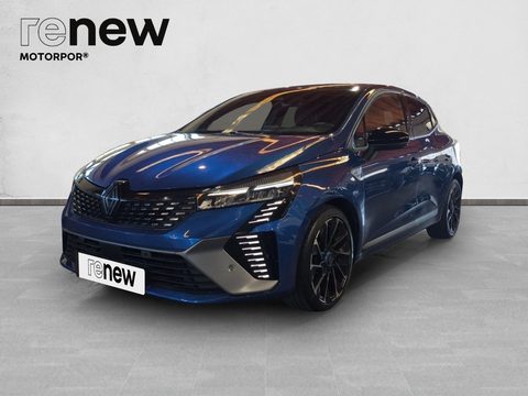 Renault Clio - Motorpor