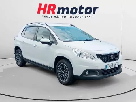 PEUGEOT 2008 2008 1.2 PureTech S&S Active 110