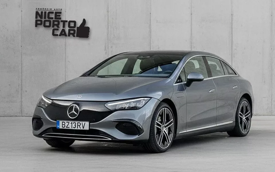 Mercedes-Benz EQE