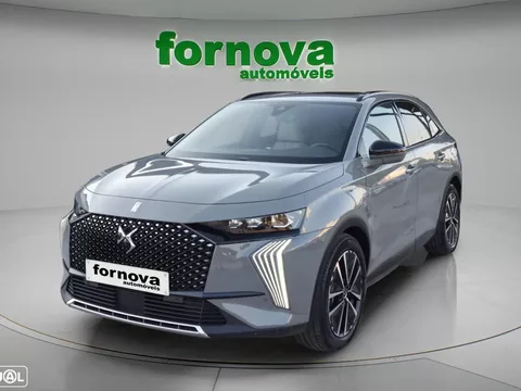 DS DS7 E-Tense Ópera EAT8