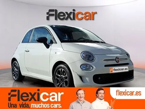 FIAT 500 Club 1.0 Hybrid 51KW (70 CV)