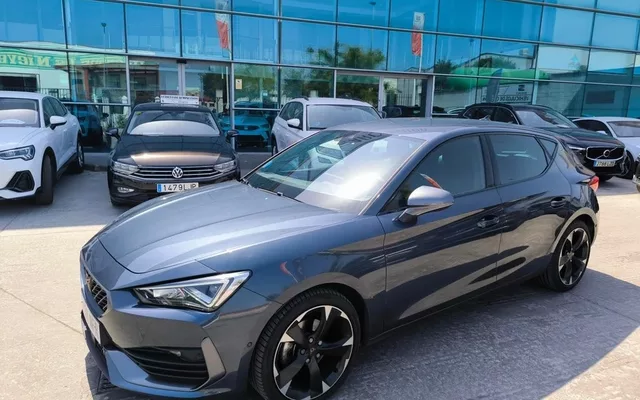 CUPRA León 1.5 eTSI 110kW (150CV) DSG