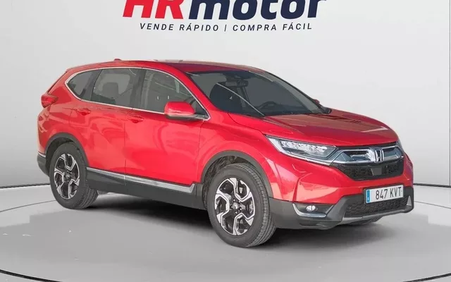 HONDA CR-V CR-V 1.5 VTEC Elegance Navi 4x2 173