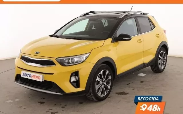 KIA Stonic 1.0 TGDI Drive
