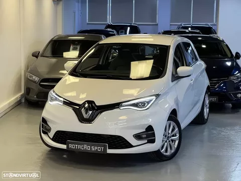 Renault Zoe (c/ Bateria) Exclusive 50