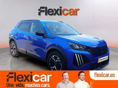 PEUGEOT 2008 2008 1.2 PureTech S&S Allure Pack 100