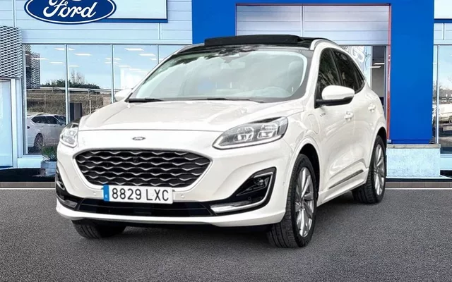 FORD Kuga Kuga 2.5 Duratec PHEV Vignale 4x2