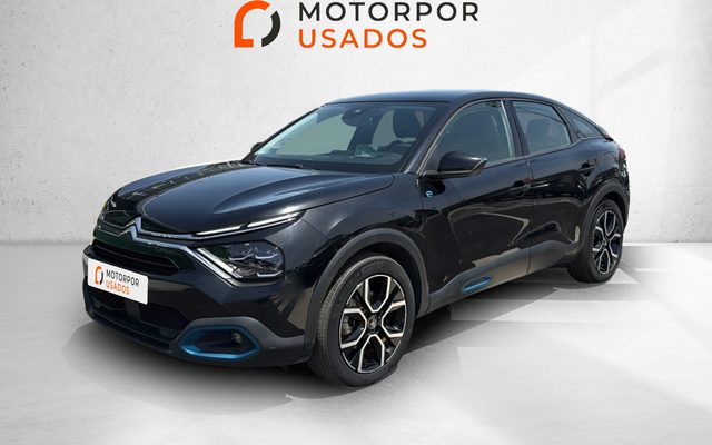 Citroen E-c4 - Motorpor