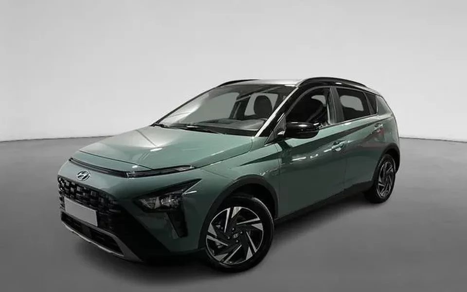 HYUNDAI Bayon Bayon 1.2 MPI Maxx
