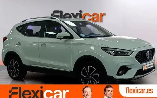 MG ZS 1.5 Luxury