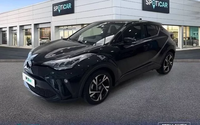 TOYOTA C-HR C-HR 125H Advance - 22950€ en Granada
